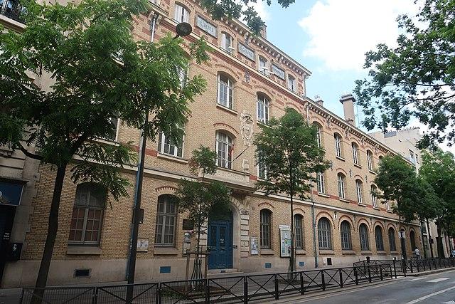 Paris 15e - Immobilier - CENTURY 21 Immoside Félix Faure - École_élémentaire_Félix-Faure
