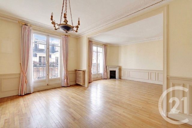 Appartement F4 à vendre - 4 pièces - 108.1 m2 - PARIS - 75015 - ILE-DE-FRANCE - Century 21 Immoside Felix Faure