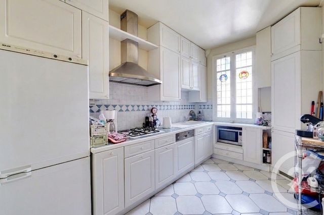 Appartement F4 à vendre - 4 pièces - 108.1 m2 - PARIS - 75015 - ILE-DE-FRANCE - Century 21 Immoside Felix Faure