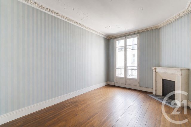 Appartement F4 à vendre - 4 pièces - 108.1 m2 - PARIS - 75015 - ILE-DE-FRANCE - Century 21 Immoside Felix Faure