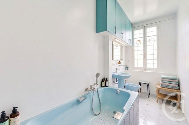 Appartement F4 à vendre - 4 pièces - 108.1 m2 - PARIS - 75015 - ILE-DE-FRANCE - Century 21 Immoside Felix Faure