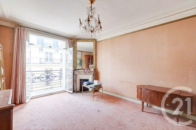 Appartement F4 à vendre - 4 pièces - 108.1 m2 - PARIS - 75015 - ILE-DE-FRANCE - Century 21 Immoside Felix Faure