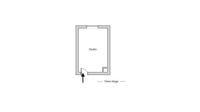 Appartement F4 à vendre - 4 pièces - 108.1 m2 - PARIS - 75015 - ILE-DE-FRANCE - Century 21 Immoside Felix Faure