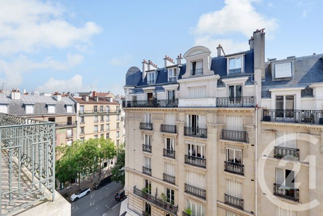 Appartement F4 à vendre - 4 pièces - 108.1 m2 - PARIS - 75015 - ILE-DE-FRANCE - Century 21 Immoside Felix Faure