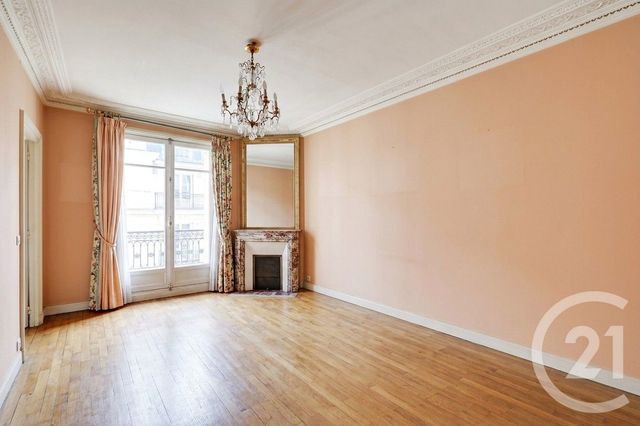 Appartement F4 à vendre - 4 pièces - 108.1 m2 - PARIS - 75015 - ILE-DE-FRANCE - Century 21 Immoside Felix Faure