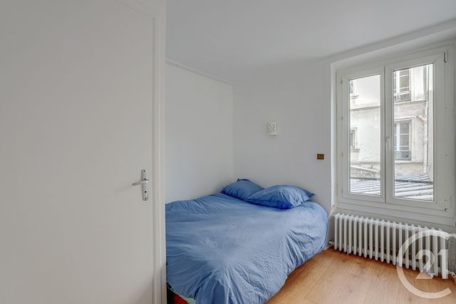 Appartement F2 à vendre - 2 pièces - 30.16 m2 - PARIS - 75015 - ILE-DE-FRANCE - Century 21 Immoside Felix Faure