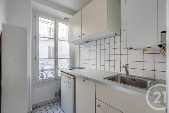 Appartement F2 à vendre - 2 pièces - 30.16 m2 - PARIS - 75015 - ILE-DE-FRANCE - Century 21 Immoside Felix Faure
