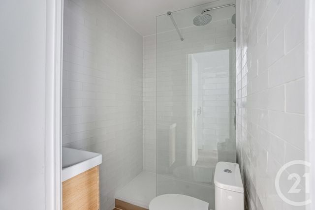 Appartement F2 à vendre - 2 pièces - 30.16 m2 - PARIS - 75015 - ILE-DE-FRANCE - Century 21 Immoside Felix Faure