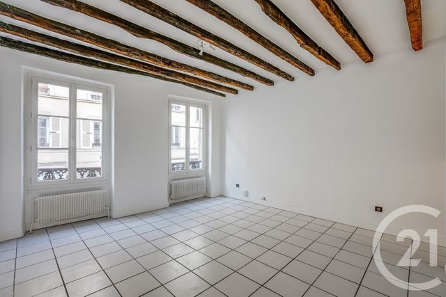 Appartement F2 à vendre - 2 pièces - 30.16 m2 - PARIS - 75015 - ILE-DE-FRANCE - Century 21 Immoside Felix Faure