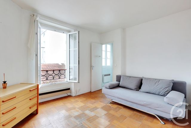 Appartement F2 à vendre - 2 pièces - 41.09 m2 - PARIS - 75015 - ILE-DE-FRANCE - Century 21 Immoside Felix Faure