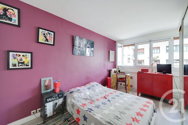 Appartement F2 à vendre - 2 pièces - 54.0 m2 - PARIS - 75015 - ILE-DE-FRANCE - Century 21 Immoside Felix Faure