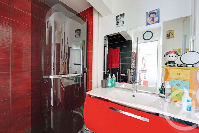 Appartement F2 à vendre - 2 pièces - 54.0 m2 - PARIS - 75015 - ILE-DE-FRANCE - Century 21 Immoside Felix Faure