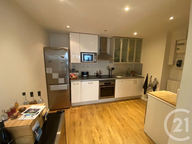 Appartement F2 à vendre - 2 pièces - 49.84 m2 - PARIS - 75015 - ILE-DE-FRANCE - Century 21 Immoside Felix Faure