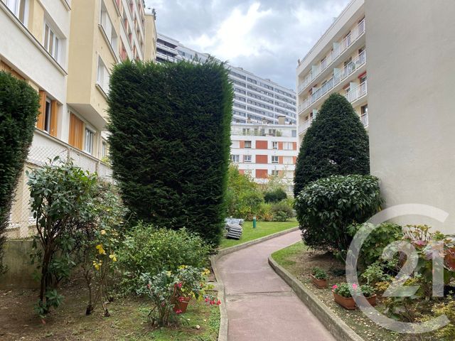 Appartement F2 à vendre - 2 pièces - 49.84 m2 - PARIS - 75015 - ILE-DE-FRANCE - Century 21 Immoside Felix Faure