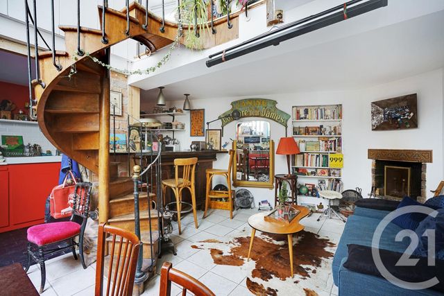 appartement - PARIS - 75015