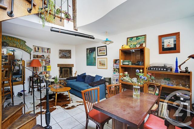 appartement - PARIS - 75015