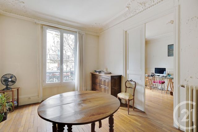 Appartement F3 à vendre - 3 pièces - 61.3 m2 - PARIS - 75015 - ILE-DE-FRANCE - Century 21 Immoside Felix Faure