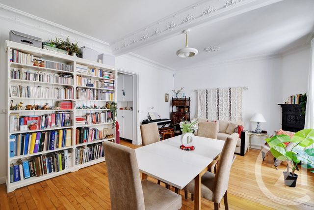 Afficher la photo en grand Appartement F2 à vendre - 3 pièces - 60.56 m2 - PARIS - 75015 - ILE-DE-FRANCE - Century 21 Immoside Felix Faure