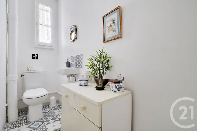 Afficher la photo en grand Appartement F2 à vendre - 3 pièces - 60.56 m2 - PARIS - 75015 - ILE-DE-FRANCE - Century 21 Immoside Felix Faure