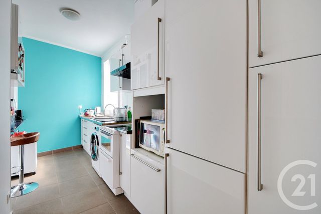 Afficher la photo en grand Appartement F2 à vendre - 3 pièces - 60.56 m2 - PARIS - 75015 - ILE-DE-FRANCE - Century 21 Immoside Felix Faure