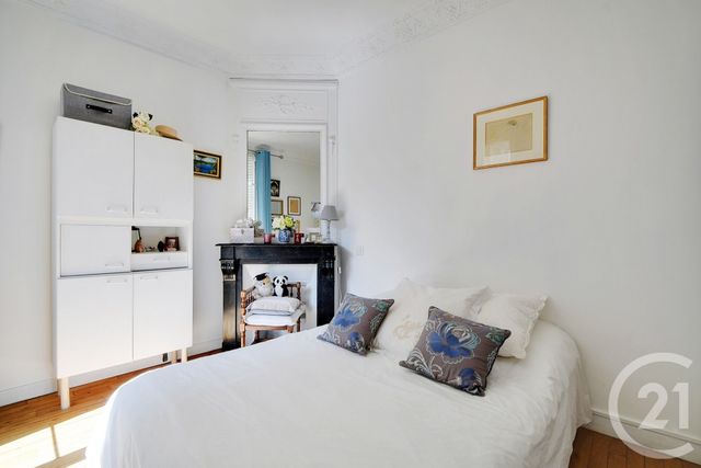 Afficher la photo en grand Appartement F2 à vendre - 3 pièces - 60.56 m2 - PARIS - 75015 - ILE-DE-FRANCE - Century 21 Immoside Felix Faure