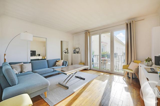Appartement F3 à vendre - 3 pièces - 66.0 m2 - PARIS - 75015 - ILE-DE-FRANCE - Century 21 Immoside Felix Faure