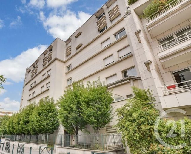 Appartement F1 à vendre - 1 pièce - 21.75 m2 - PARIS - 75012 - ILE-DE-FRANCE - Century 21 Immoside Felix Faure