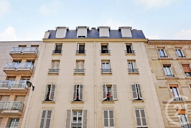 Appartement F1 à vendre - 1 pièce - 16.0 m2 - PARIS - 75015 - ILE-DE-FRANCE - Century 21 Immoside Felix Faure