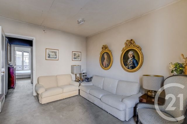 Appartement F2 à vendre - 2 pièces - 45.3 m2 - PARIS - 75015 - ILE-DE-FRANCE - Century 21 Immoside Felix Faure