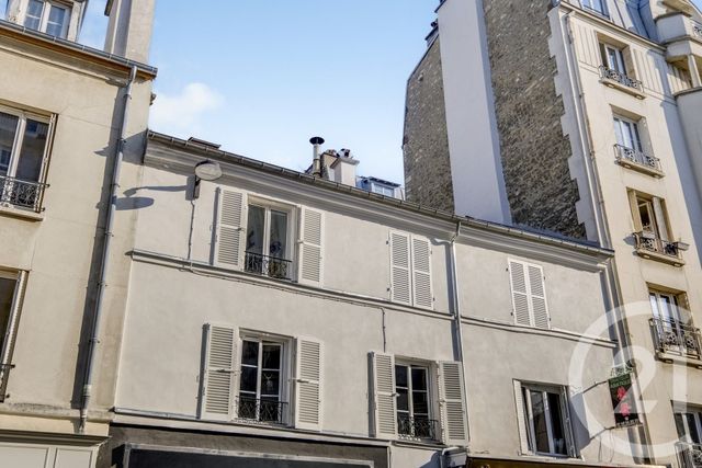 Appartement F2 à vendre - 2 pièces - 45.3 m2 - PARIS - 75015 - ILE-DE-FRANCE - Century 21 Immoside Felix Faure