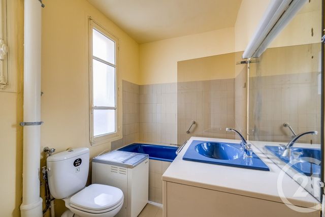 Appartement F2 à vendre - 2 pièces - 45.3 m2 - PARIS - 75015 - ILE-DE-FRANCE - Century 21 Immoside Felix Faure