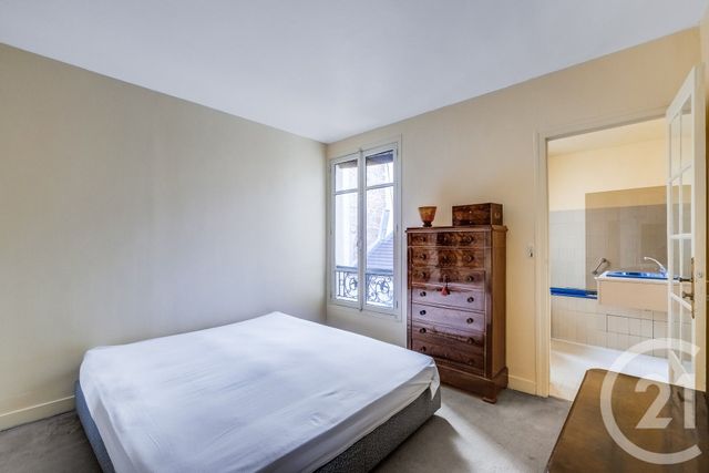 Appartement F2 à vendre - 2 pièces - 45.3 m2 - PARIS - 75015 - ILE-DE-FRANCE - Century 21 Immoside Felix Faure