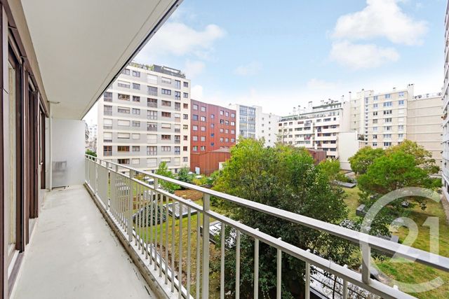 Appartement à vendre - 2 pièces - 54.63 m2 - PARIS - 75015 - ILE-DE-FRANCE - Century 21 Immoside Felix Faure