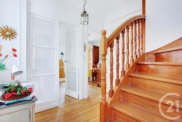 Afficher la photo en grand Appartement F5 à vendre - 5 pièces - 87.0 m2 - PARIS - 75015 - ILE-DE-FRANCE - Century 21 Immoside Felix Faure