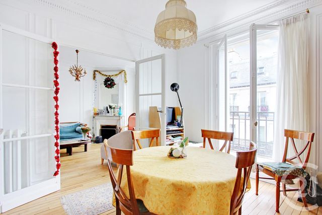 Afficher la photo en grand Appartement F5 à vendre - 5 pièces - 87.0 m2 - PARIS - 75015 - ILE-DE-FRANCE - Century 21 Immoside Felix Faure