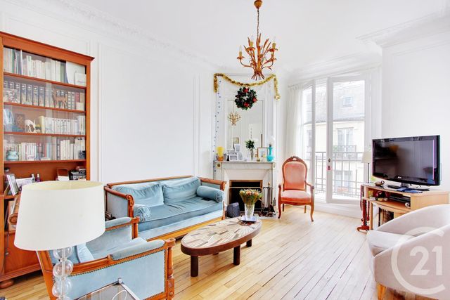 Afficher la photo en grand Appartement F5 à vendre - 5 pièces - 87.0 m2 - PARIS - 75015 - ILE-DE-FRANCE - Century 21 Immoside Felix Faure