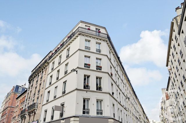Appartement F4 à vendre - 4 pièces - 70.78 m2 - PARIS - 75015 - ILE-DE-FRANCE - Century 21 Immoside Felix Faure