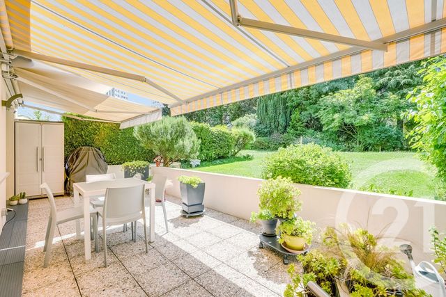 Appartement T2 à vendre - 2 pièces - 49.77 m2 - VANVES - 92 - ILE-DE-FRANCE - Century 21 Immoside Felix Faure