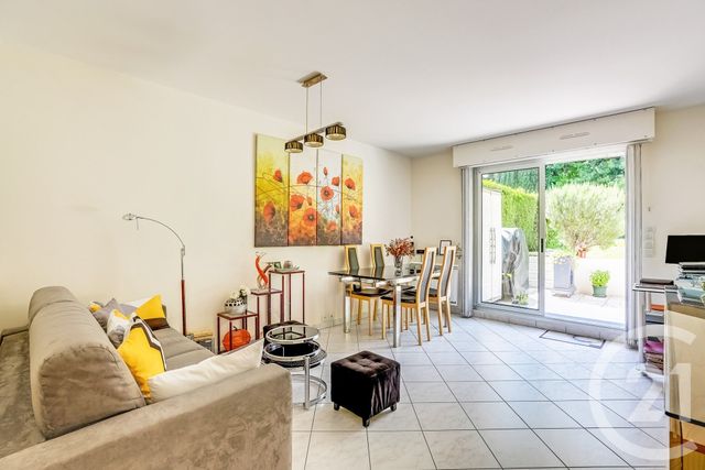 Appartement T2 à vendre - 2 pièces - 49.77 m2 - VANVES - 92 - ILE-DE-FRANCE - Century 21 Immoside Felix Faure