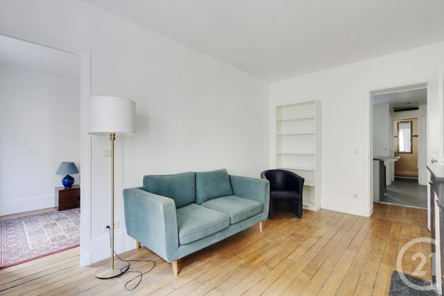 Appartement F3 à vendre - 3 pièces - 49.51 m2 - PARIS - 75015 - ILE-DE-FRANCE - Century 21 Immoside Felix Faure