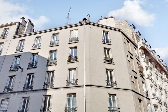 Appartement F3 à vendre - 2 pièces - 39.0 m2 - PARIS - 75015 - ILE-DE-FRANCE - Century 21 Immoside Felix Faure