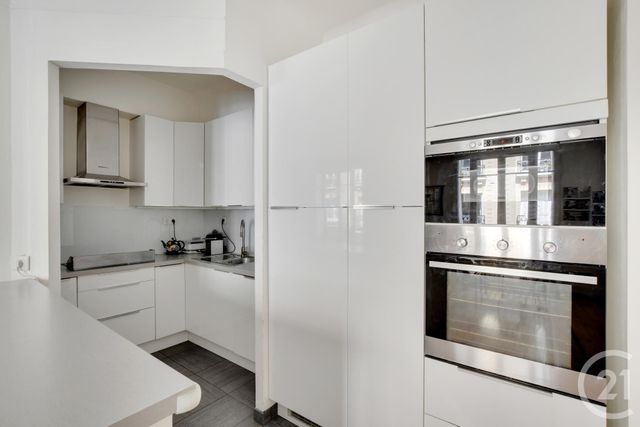 Appartement F4 à vendre - 4 pièces - 79.1 m2 - PARIS - 75015 - ILE-DE-FRANCE - Century 21 Immoside Felix Faure