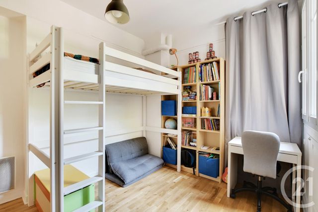 Appartement F4 à vendre - 4 pièces - 79.1 m2 - PARIS - 75015 - ILE-DE-FRANCE - Century 21 Immoside Felix Faure