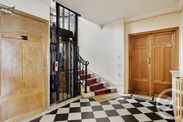 Appartement F4 à vendre - 4 pièces - 79.1 m2 - PARIS - 75015 - ILE-DE-FRANCE - Century 21 Immoside Felix Faure
