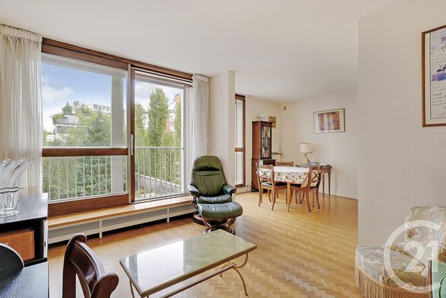Appartement F2 à vendre - 2 pièces - 53.0 m2 - PARIS - 75015 - ILE-DE-FRANCE - Century 21 Immoside Felix Faure