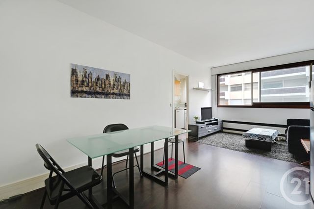 Appartement F2 à vendre - 2 pièces - 44.01 m2 - PARIS - 75015 - ILE-DE-FRANCE - Century 21 Immoside Felix Faure