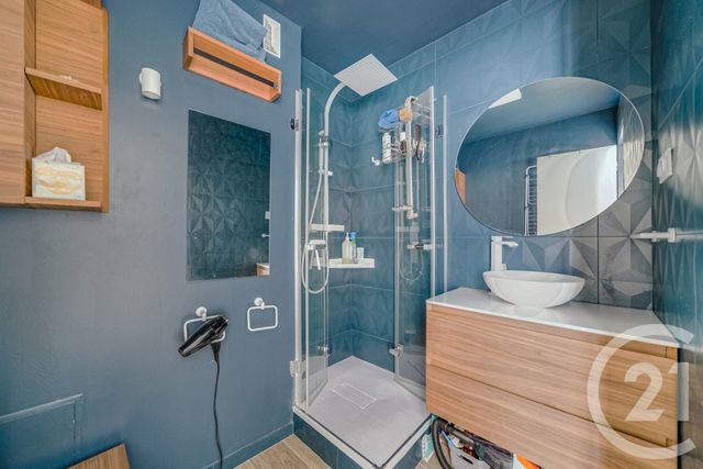 Appartement F2 à vendre - 2 pièces - 52.08 m2 - PARIS - 75015 - ILE-DE-FRANCE - Century 21 Immoside Felix Faure