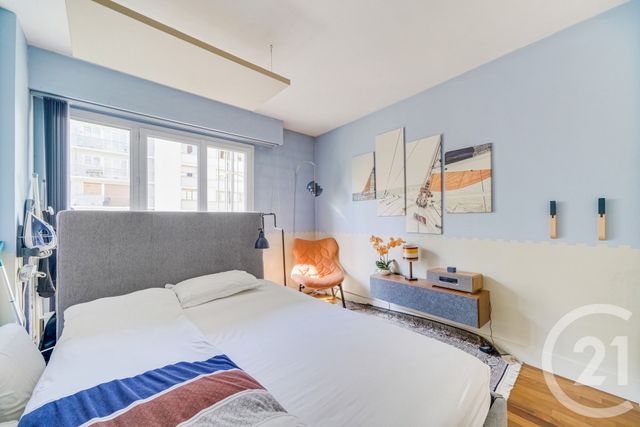 Appartement F2 à vendre - 2 pièces - 52.08 m2 - PARIS - 75015 - ILE-DE-FRANCE - Century 21 Immoside Felix Faure