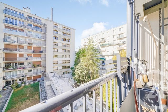 Appartement F2 à vendre - 2 pièces - 52.08 m2 - PARIS - 75015 - ILE-DE-FRANCE - Century 21 Immoside Felix Faure