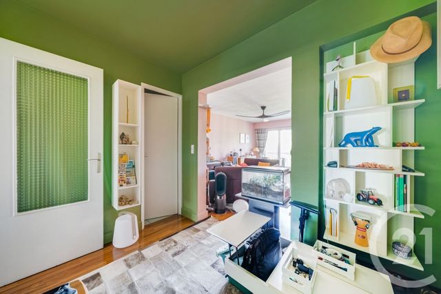 Appartement F2 à vendre - 2 pièces - 52.08 m2 - PARIS - 75015 - ILE-DE-FRANCE - Century 21 Immoside Felix Faure